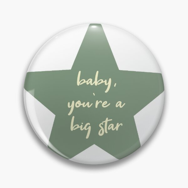 Item preview, Lorde Big Star Lyrics designed and sold by whoisshe123.