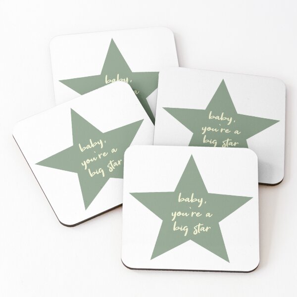 Item preview, Lorde Big Star Lyrics designed and sold by whoisshe123.