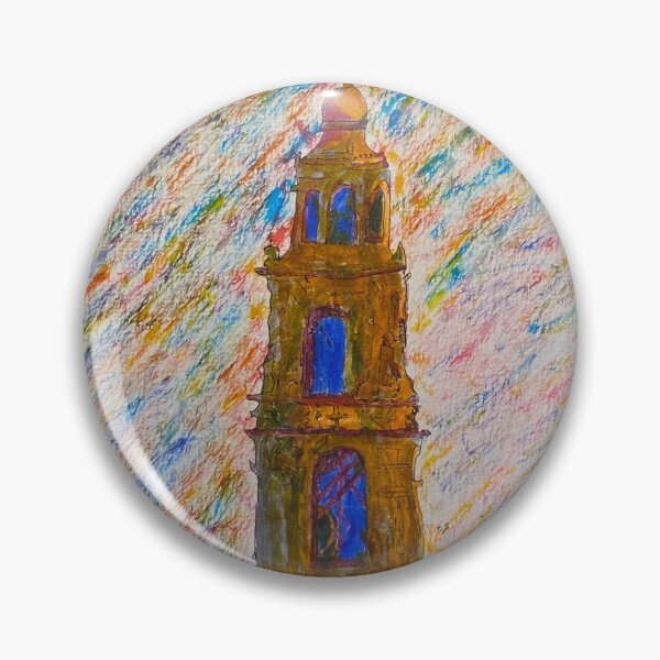 Item preview, California Tower designed and sold by Ray Carpenter.