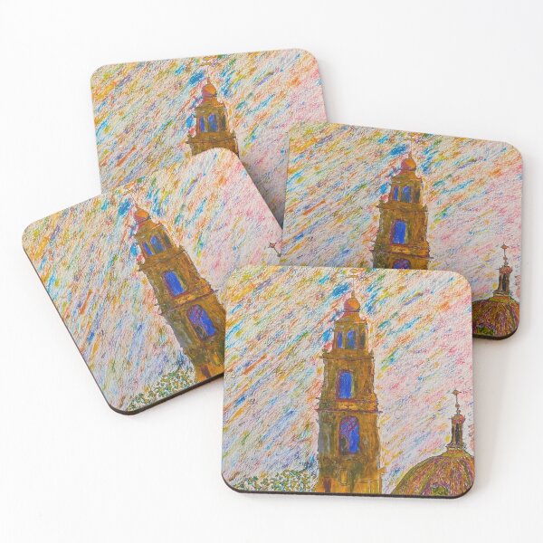 Item preview, California Tower designed and sold by Ray Carpenter.