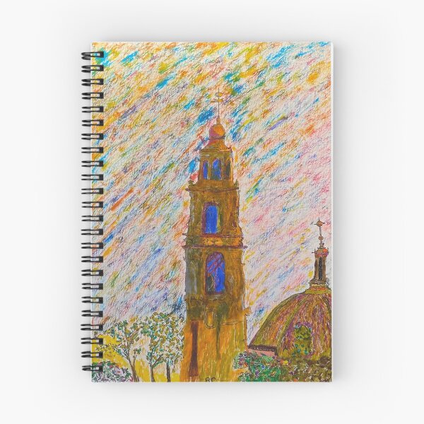 Item preview, California Tower designed and sold by Ray Carpenter.