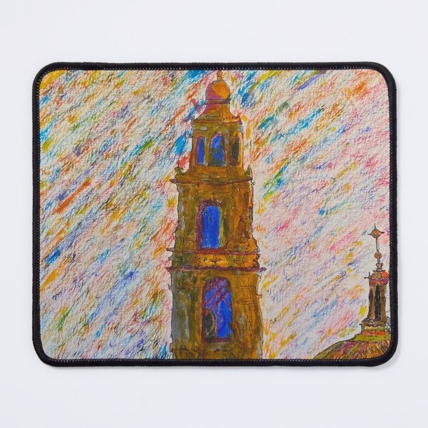 Item preview, California Tower designed and sold by Ray Carpenter.
