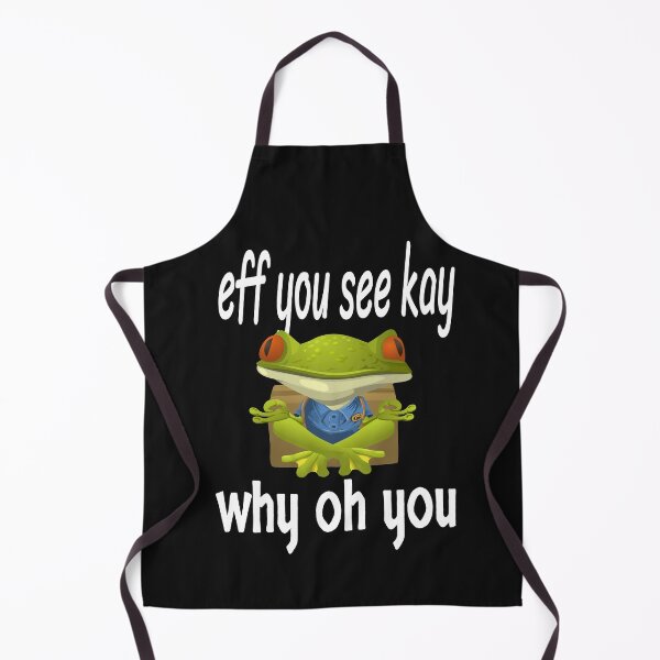 Item preview, EFF YOU SEE KAY WHY OH YOU designed and sold by leicha.