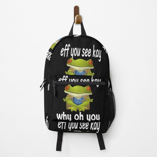 Item preview, EFF YOU SEE KAY WHY OH YOU designed and sold by leicha.