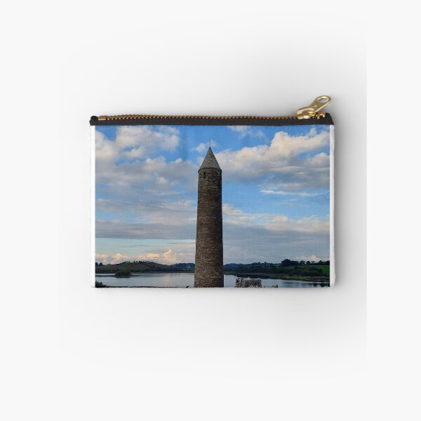 Item preview, Round Tower, Devenish Island, Lough Erne designed and sold by SkinTownPics.