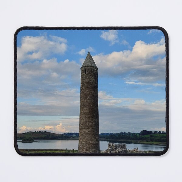Item preview, Round Tower, Devenish Island, Lough Erne designed and sold by SkinTownPics.