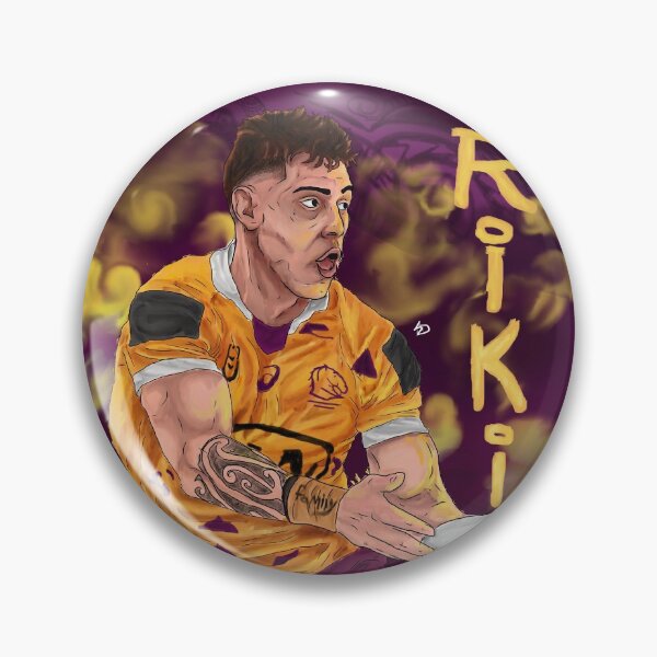 Item preview, Riki designed and sold by SpassaDazza.