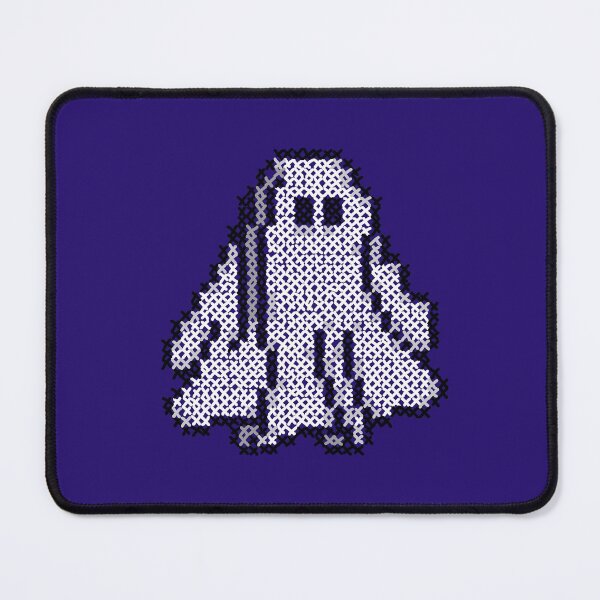 Item preview, Pixel Ghost | Simple stitch designed and sold by Orloff.