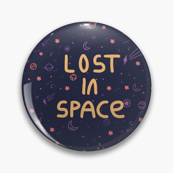 Item preview, Lost in space designed and sold by TeddyXElliott.