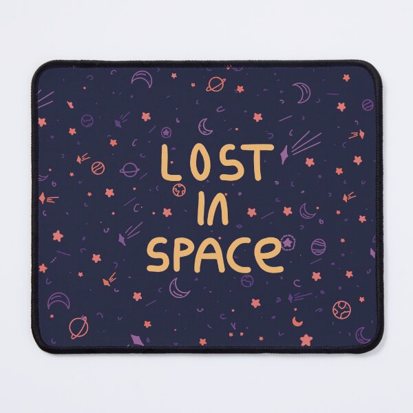 Item preview, Lost in space designed and sold by TeddyXElliott.