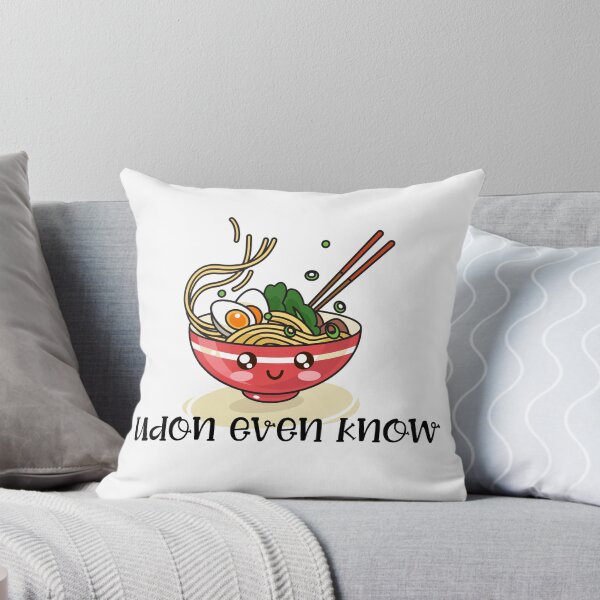 Aperçu de l'œuvre Udon Même Sais créée et vendue par Martini-Four.