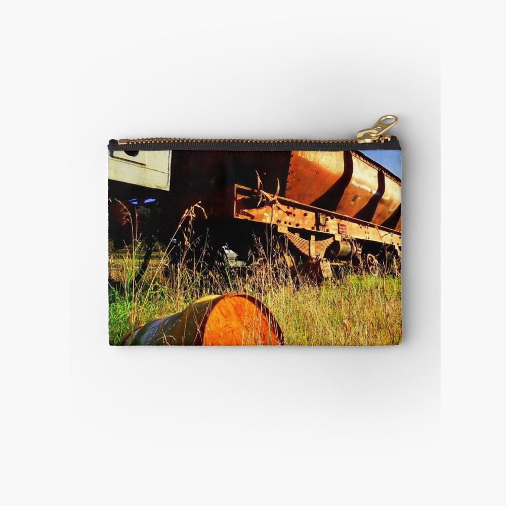 Item preview, Zipper Pouch designed and sold by Rinaldo44.