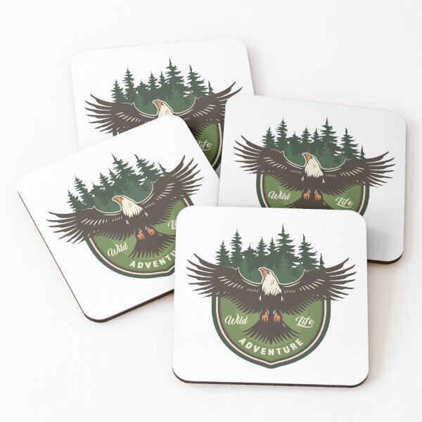 Item preview, Wildlife Adventure designed and sold by Vector Scout Lab.