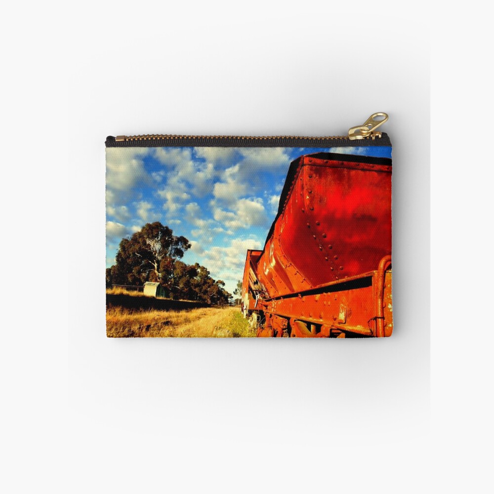 Item preview, Zipper Pouch designed and sold by Rinaldo44.