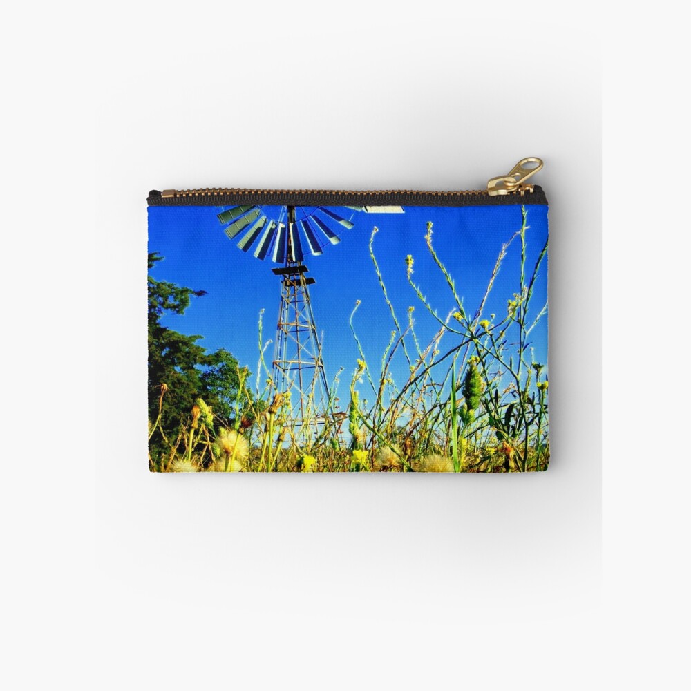 Item preview, Zipper Pouch designed and sold by Rinaldo44.
