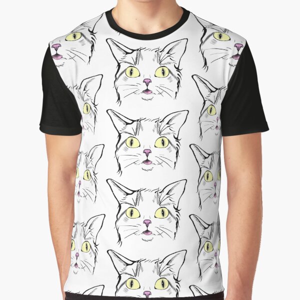Item preview, crazy cat designed and sold by ativka.