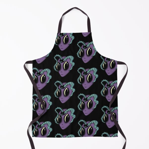 Item preview, Alien with Tentacles designed and sold by AuraWalker1.