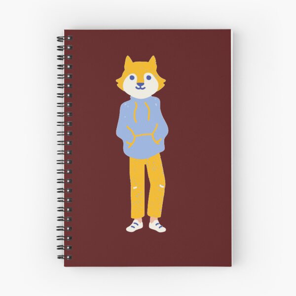 Item preview, space the happy fox designed and sold by Rida Life.