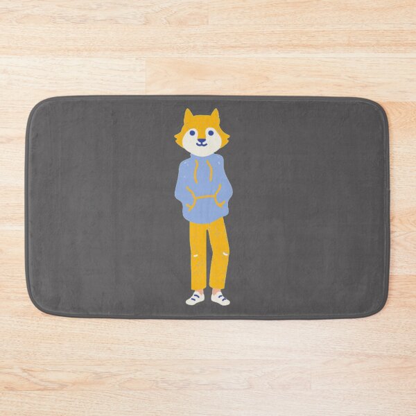 Item preview, space the happy fox designed and sold by Rida Life.