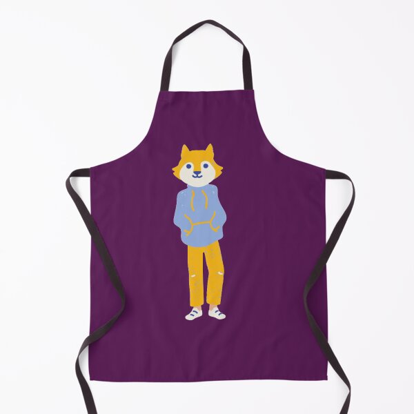 Item preview, space the happy fox designed and sold by Rida Life.