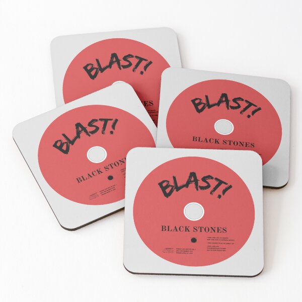Item preview, Nana Blast! CD  designed and sold by cloudyprints.