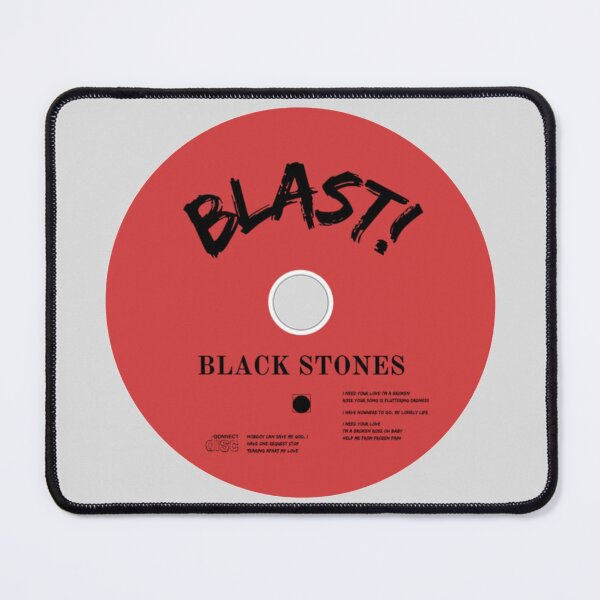 Item preview, Nana Blast! CD  designed and sold by cloudyprints.