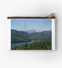 Bavarian Alps Studio Pouch