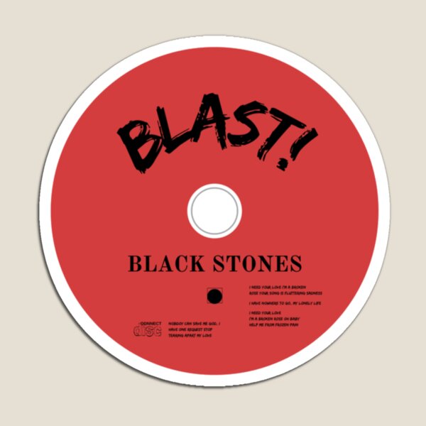 Item preview, Nana Blast! CD  designed and sold by cloudyprints.