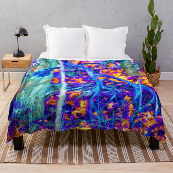 Item preview, Blue Brittle Dancer designed and sold by RiverDeeDesigns.