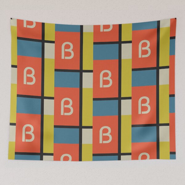 Item preview, Bauhaus #95 designed and sold by GoodMoreInc.
