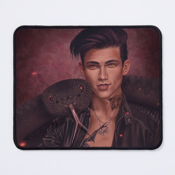 Item preview, Roth - Crown Prince of Hell designed and sold by Steffani  Christensen.