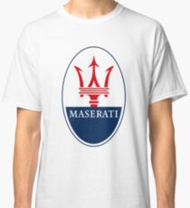 Maserati Fast Classic T-Shirt