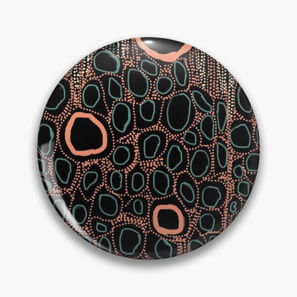 Item preview, Australian Aboriginal Art designed and sold by Plethora Design.