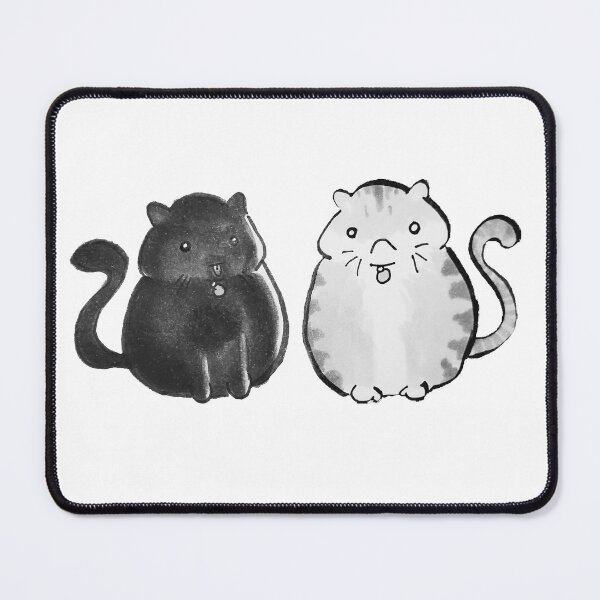 Item preview, Chibi Chonky Cats designed and sold by MarckRivers.
