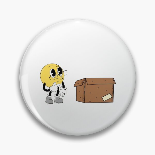 Item preview, Think Out Of The Box designed and sold by IntelectuaIdiot.