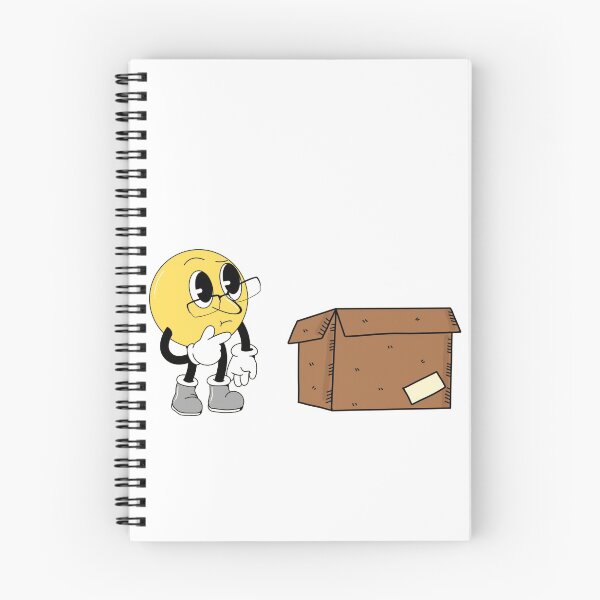Item preview, Think Out Of The Box designed and sold by IntelectuaIdiot.