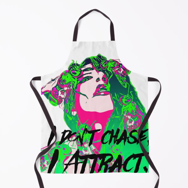 Item preview, I Don't Chase, I Attract. designed and sold by SavageBDesigns.