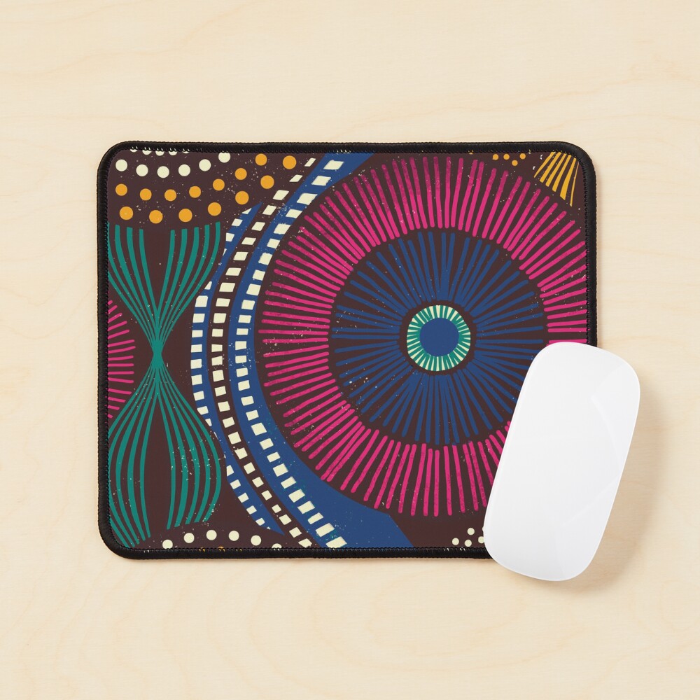 Item preview, Mouse Pad designed and sold by Alarasboy.