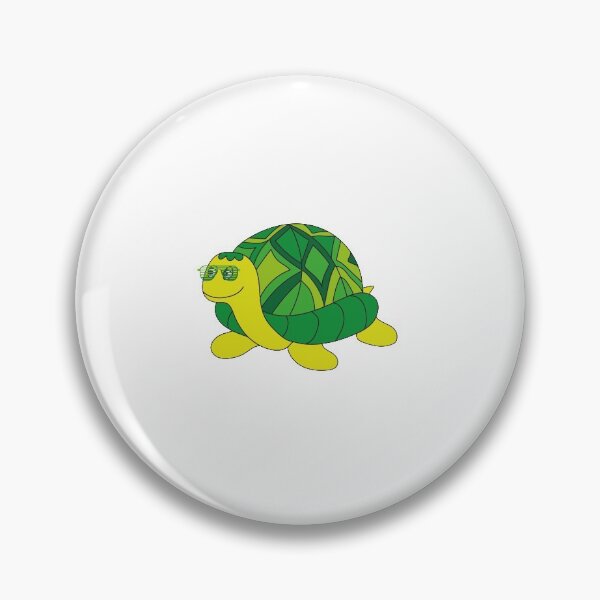 Item preview, Ocean Sea Turtle - Cowboy Turtle designed and sold by so01.