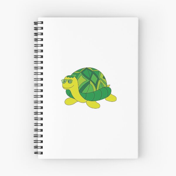 Item preview, Ocean Sea Turtle - Cowboy Turtle designed and sold by so01.