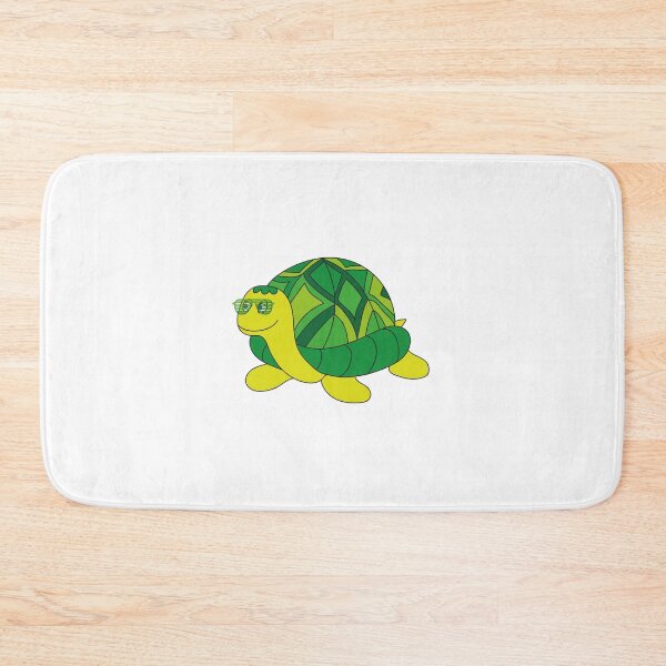 Item preview, Ocean Sea Turtle - Cowboy Turtle designed and sold by so01.