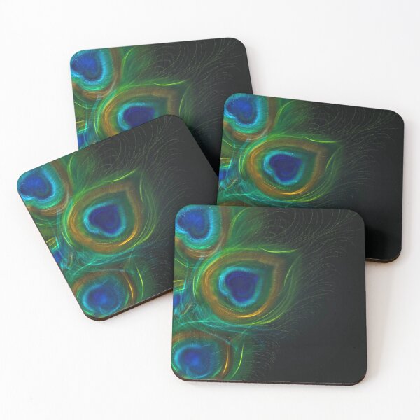 Item preview, plumas de pavo real designed and sold by Tedoradesign87.