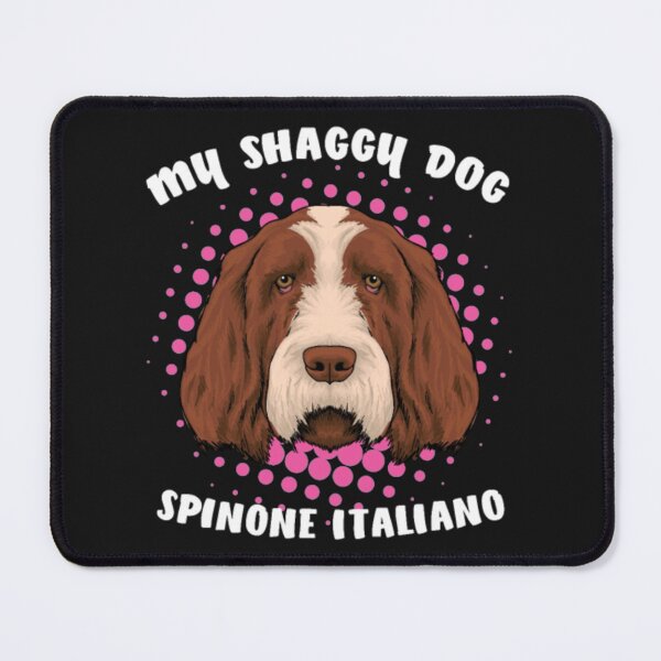 Item preview, My shaccu dog Spinone Italiano  designed and sold by StarcyWol.