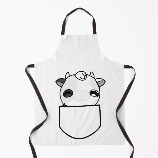 Item preview, Ghostie the Ghost Cow designed and sold by NerdyCupcake559.