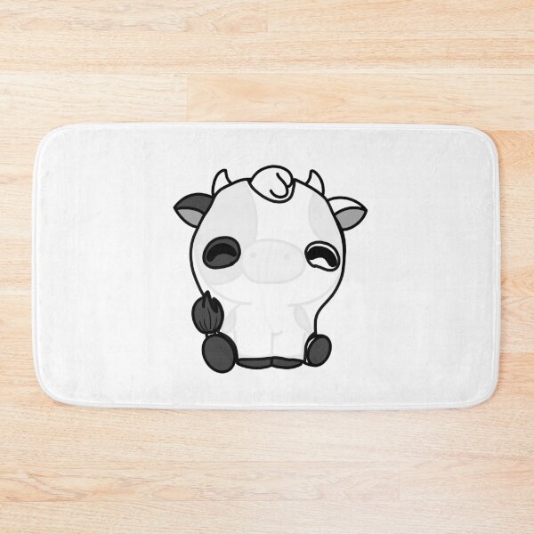 Item preview, Ghostie the Ghost Cow designed and sold by NerdyCupcake559.