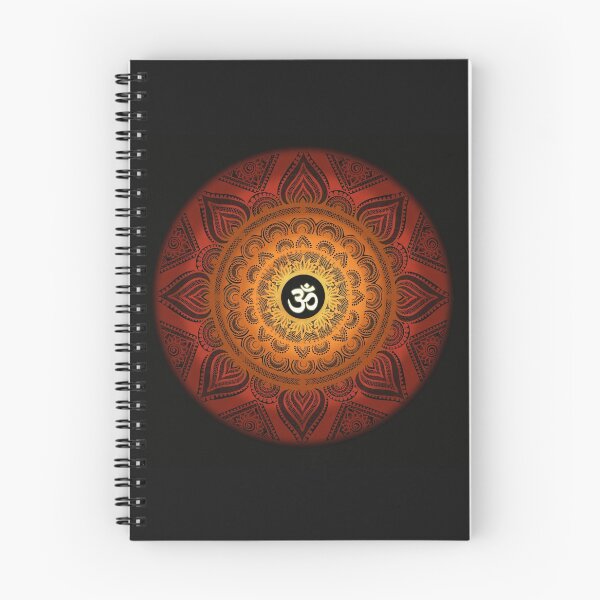 Item preview, Om Mandala  designed and sold by Tedoradesign87.