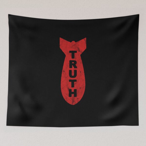 Item preview, Truth Bomb designed and sold by iwantlibertees.