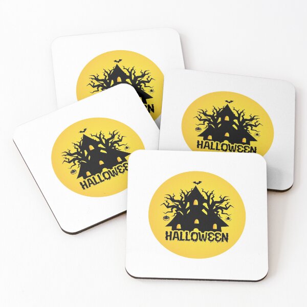 Item preview, Halloween House T-shirt designed and sold by marmothel.