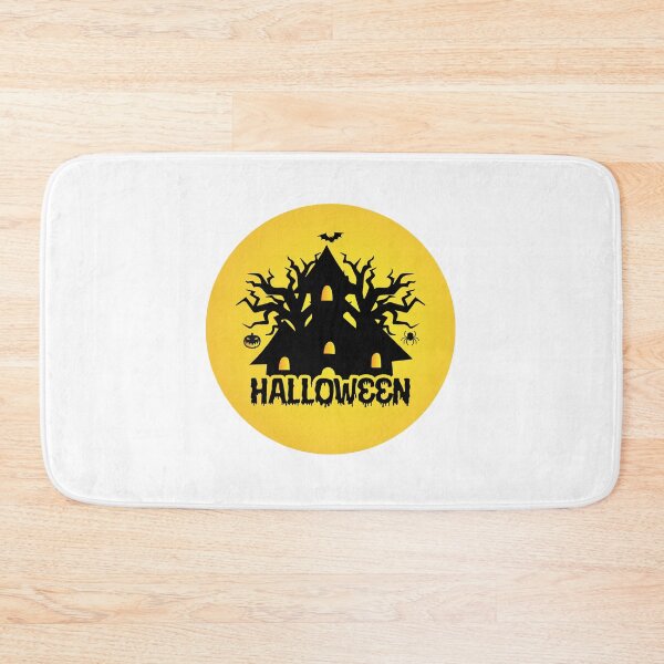 Item preview, Halloween House T-shirt designed and sold by marmothel.