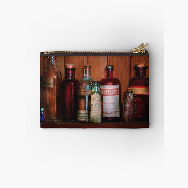 Item preview, Pharmacy -  Oils and Inhalants designed and sold by Mike Savad Photography.